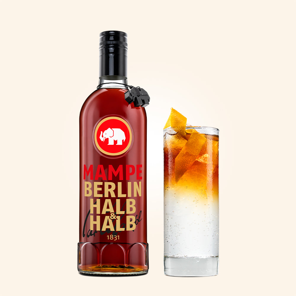 Halb&Halb Kräuterlikör