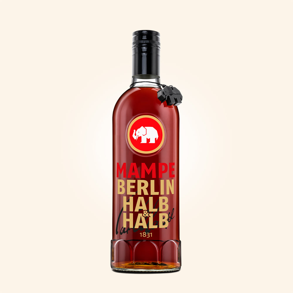 Halb&Halb Kräuterlikör