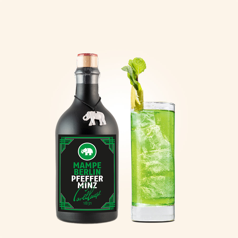 Peppermint Liqueur