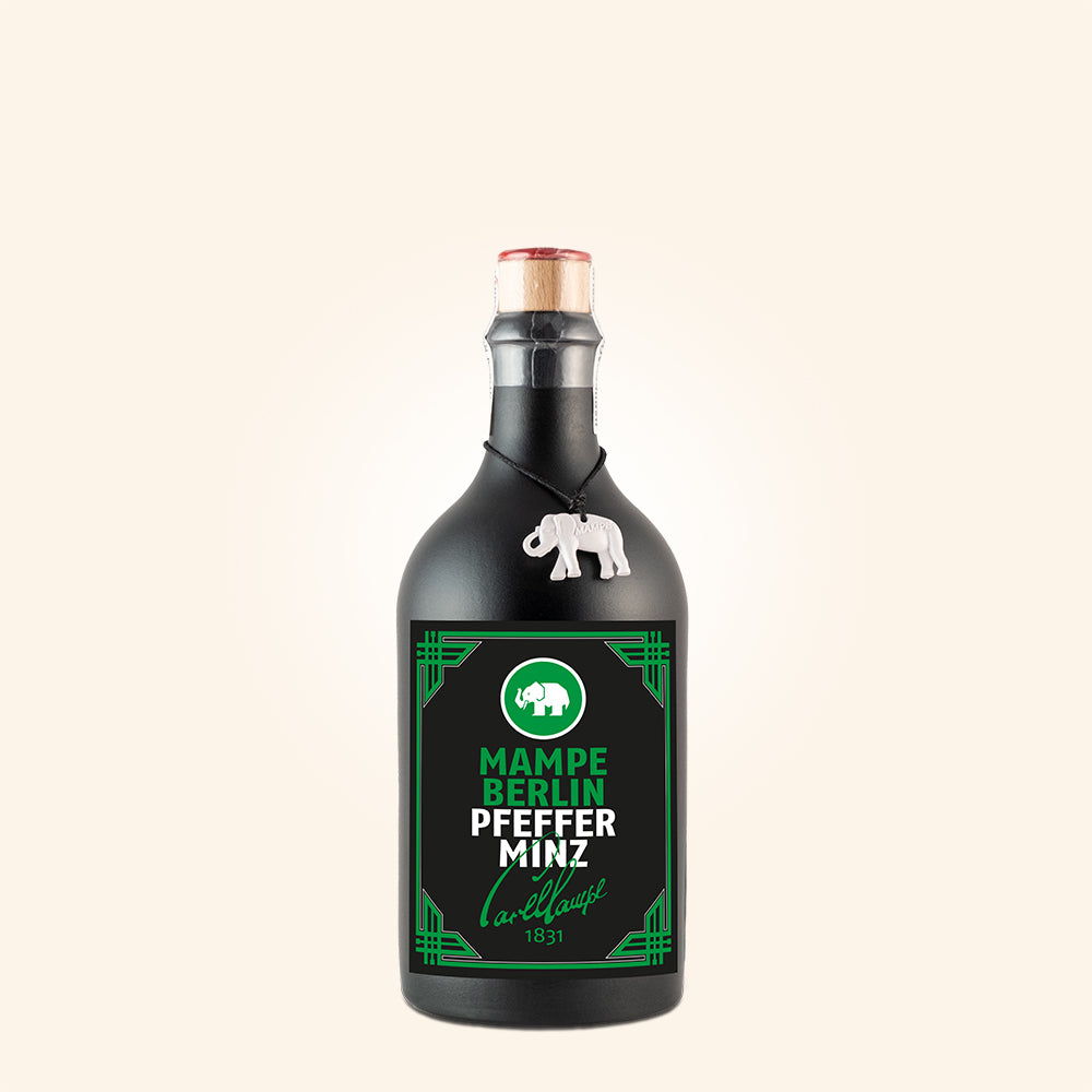 Peppermint Liqueur