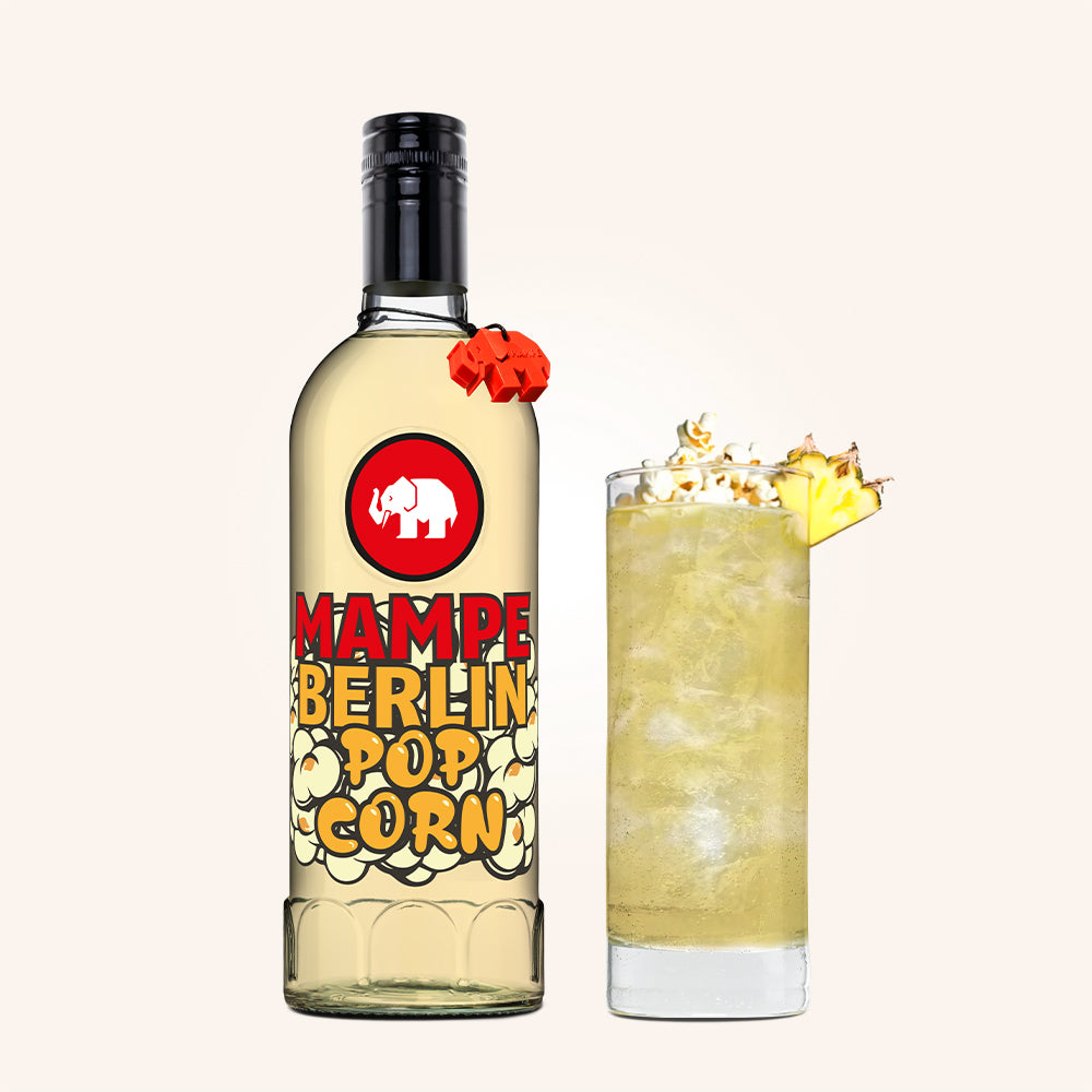 Popcorn Liqueur