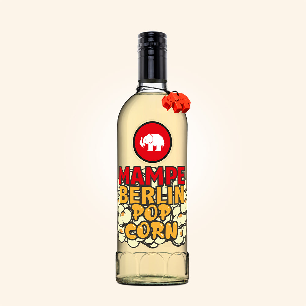 Popcorn Liqueur